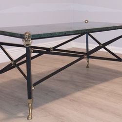 Bronze Coffee Table