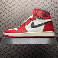 Air Jordan 1 AJ1 Men’s Sneaker With Box New 