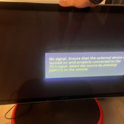 Panasonic RealD 3D 50 Inch Tv With Wall Mount