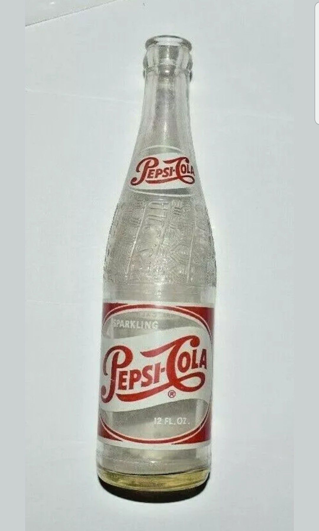 Antique PEPSI bottle