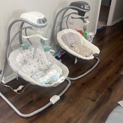Baby Swing 