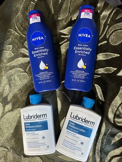 Lotions and more products