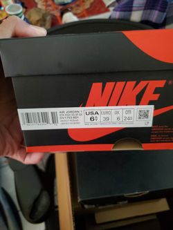 Nike Air Jordan Spiderverse Spiderman 6.5y