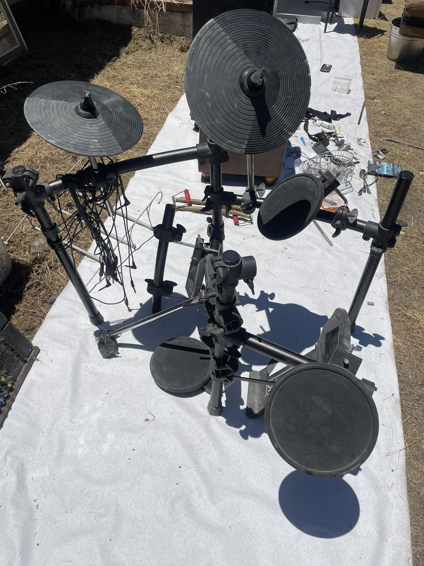 drums