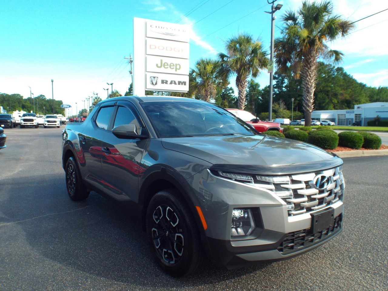 2024 Hyundai Santa Cruz