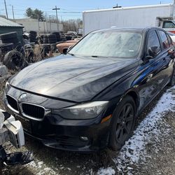 2013 BMW 328i xDrive Parts
