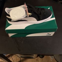 Pumas Suede