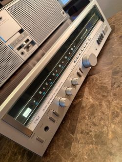 Vintage Sansui 3900Z, 40W AM/FM Stereo Receiver, 1980, Pro.