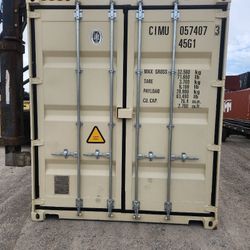 Shipping Container/Conex Box/Storage Containers 🚛
