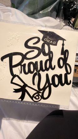 Graduation Cake Topper