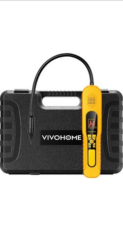 HVAC Refrigerant Freon Leak Detector