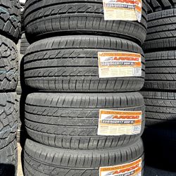  225/50/17 New Tires Set Of 4 Tires Arroyo Installed And Balanced Set De 4 Llantas Nuevas Instaladas Y Balanceadas