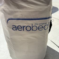 Queen aero bed