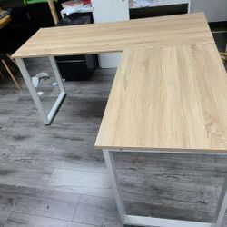 New Desk