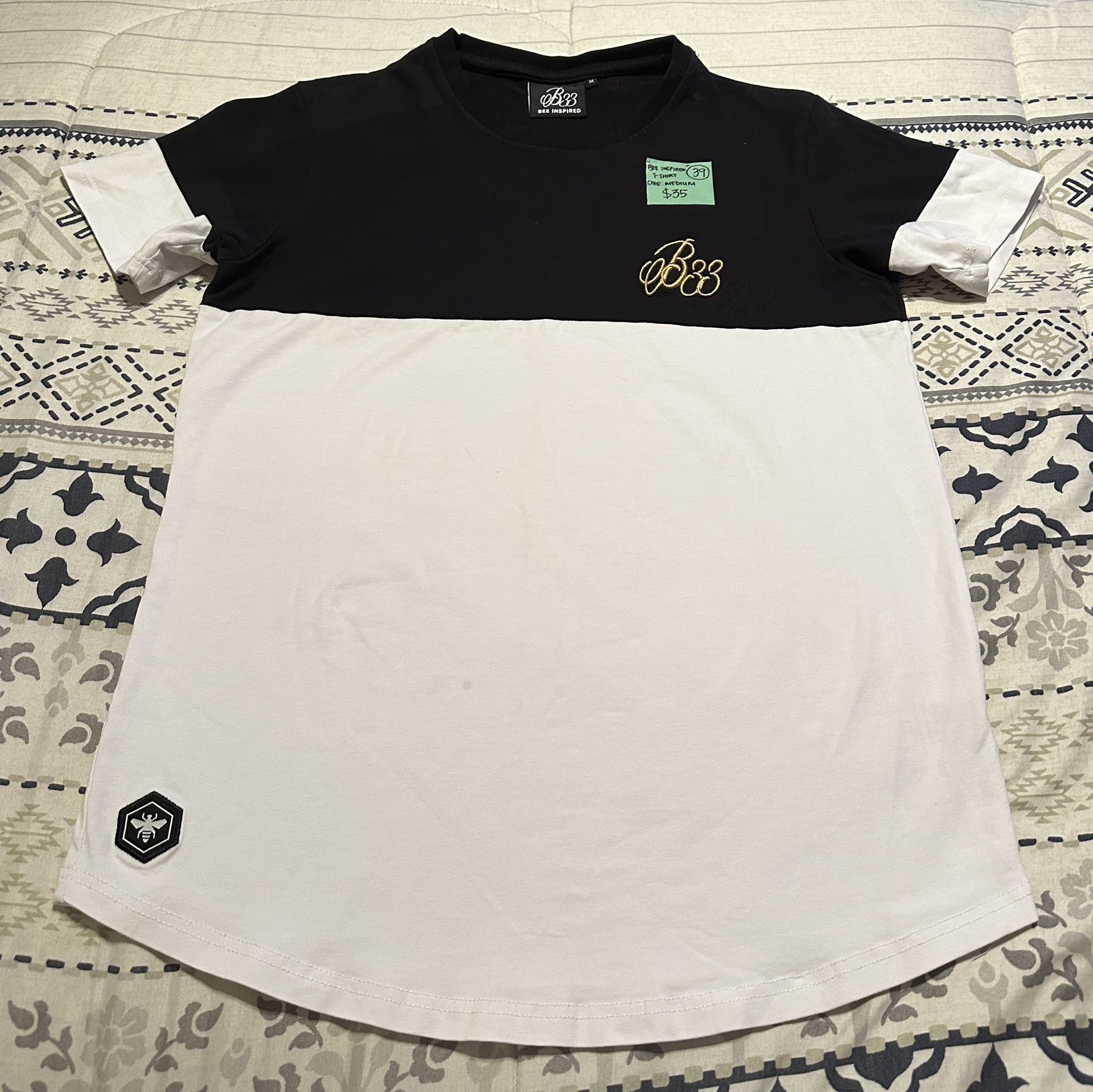 Pre Owned Bee Inspired T-Shirt for Men