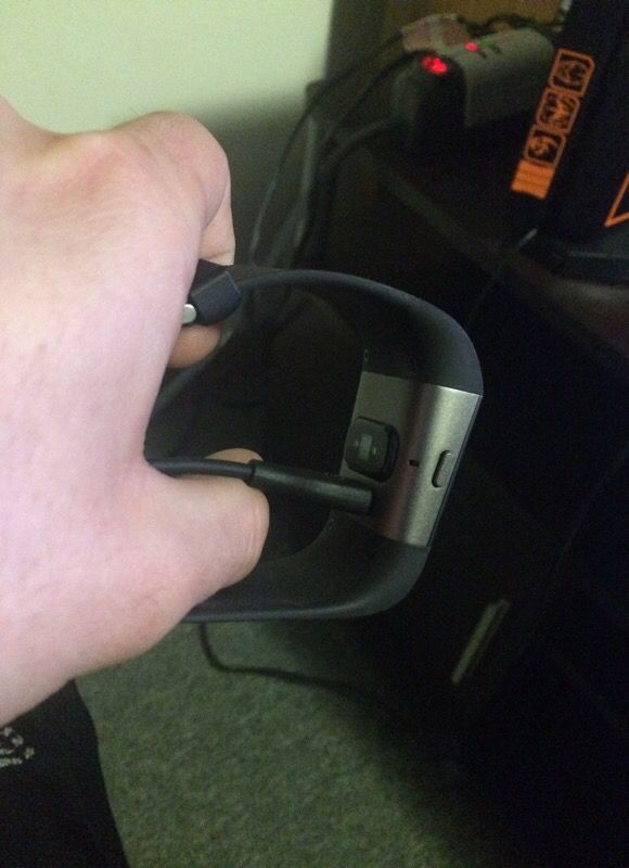Fit bit