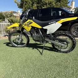 Suzuki dirtbike 125 engine for sale 2023