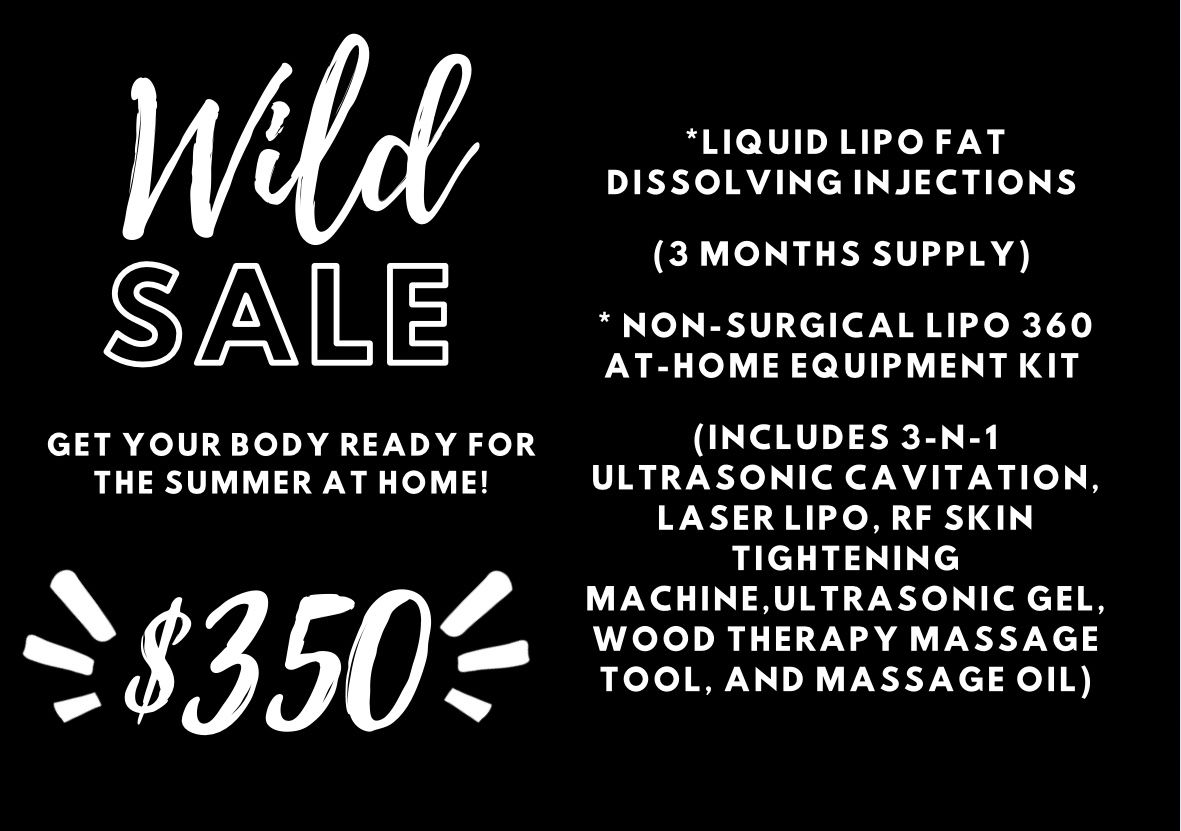 Dream Body From Home!!