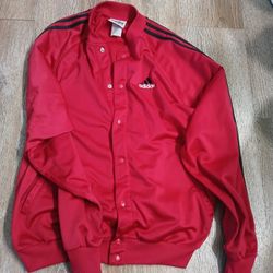 VINTAGE ADIDAS JACKET