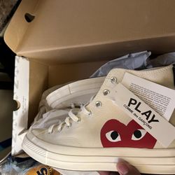 Cdg Converse