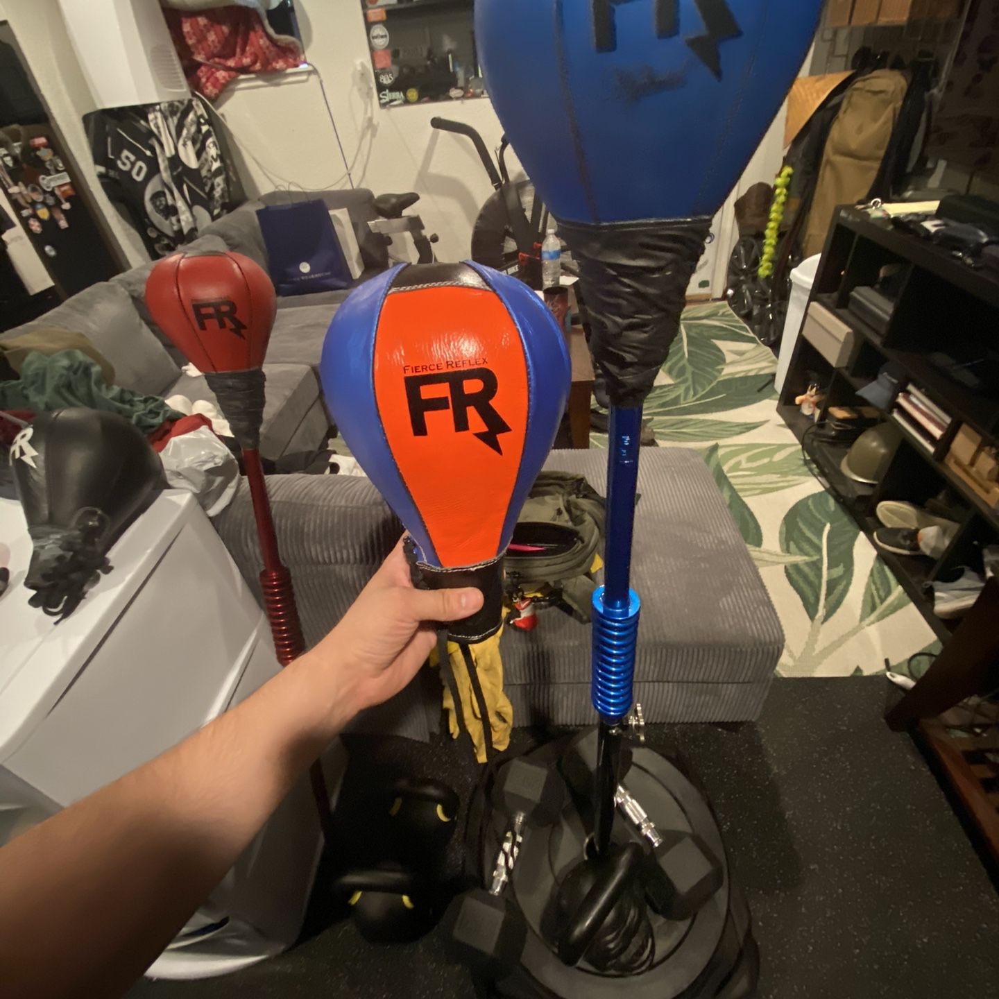 Fierce Reflex Elite Hybrid Bag for Sale in Union City, CA - OfferUp