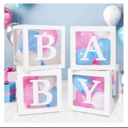 Baby Decorative Box