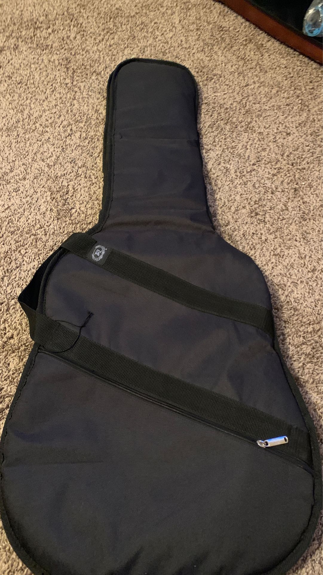 TKL Brand Soft Guitar ๐ธ case !