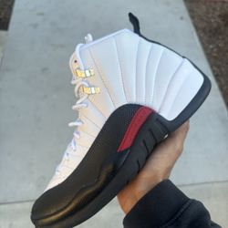 Jordan 12 Flip Taxi