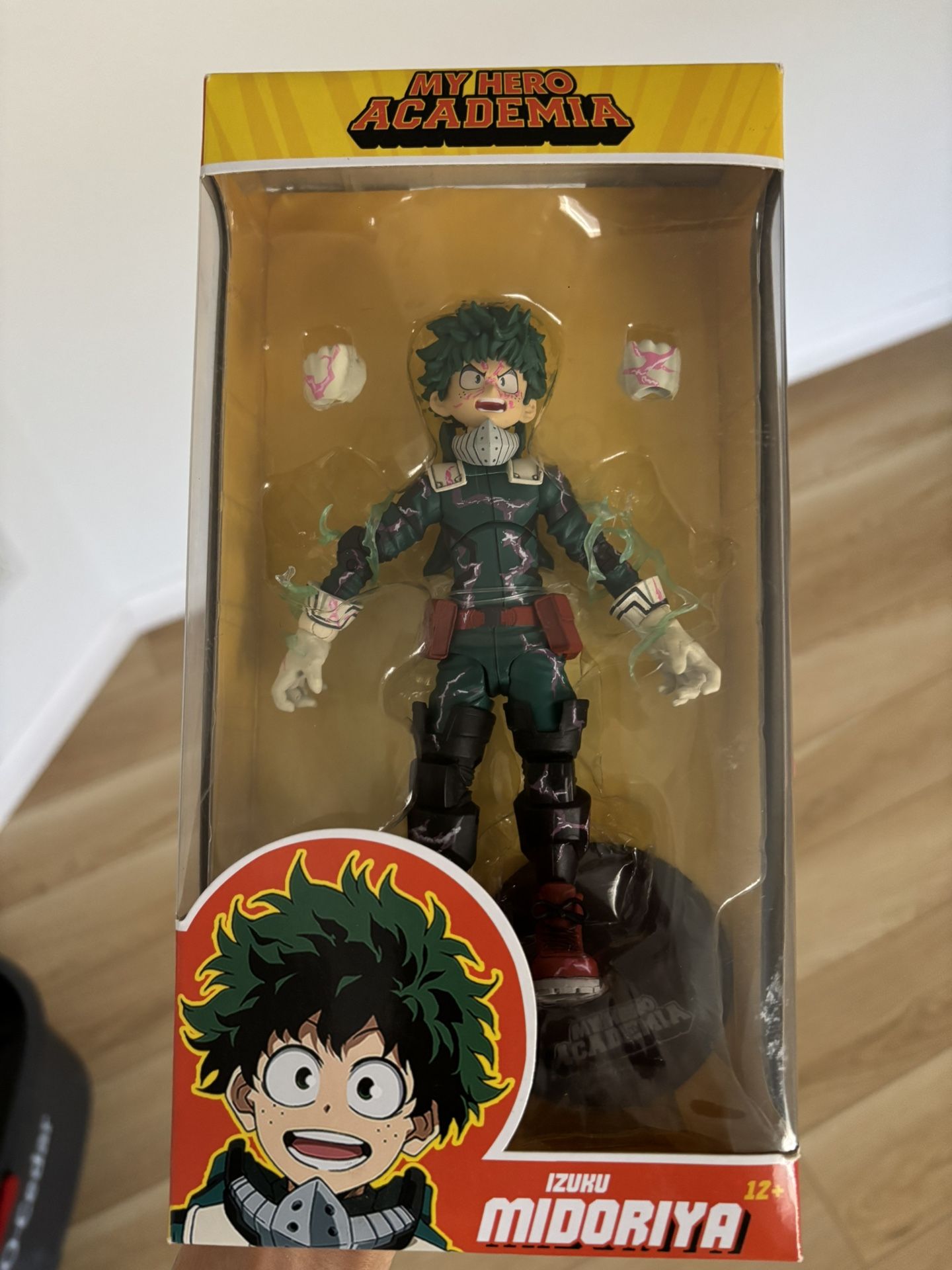Deku Collectable $20