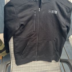 Under Armour Jacket Youth Medium