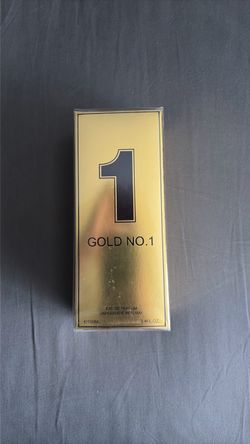 Gold NO.1 and Hub Wa Charam cologne