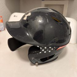 Under Armour Batting Helmet