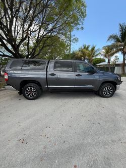 2019 Toyota Tundra