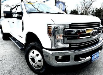 2018 Ford F-350 Lariat