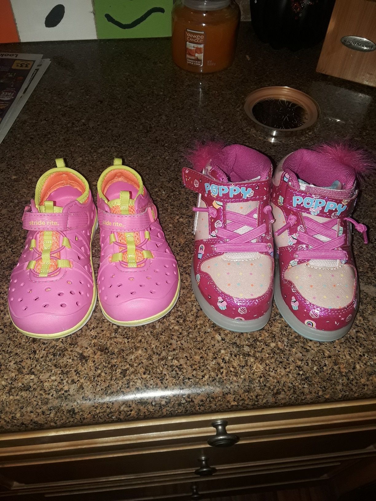 Toddler shoes