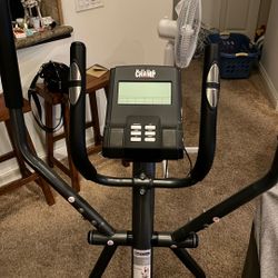 Body Champ Treadmill 