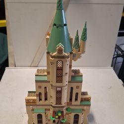 Hogwarts & Dumbledores Office