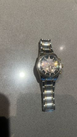 Citizen men’s chronograph watch