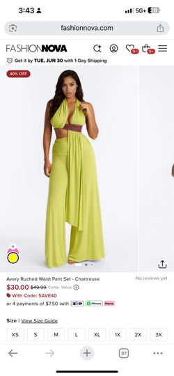 Small two piece