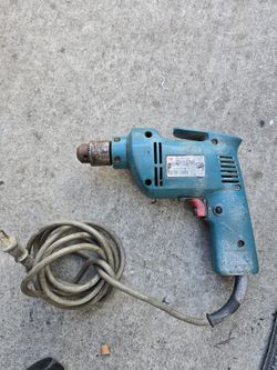makita 10mm corded drill