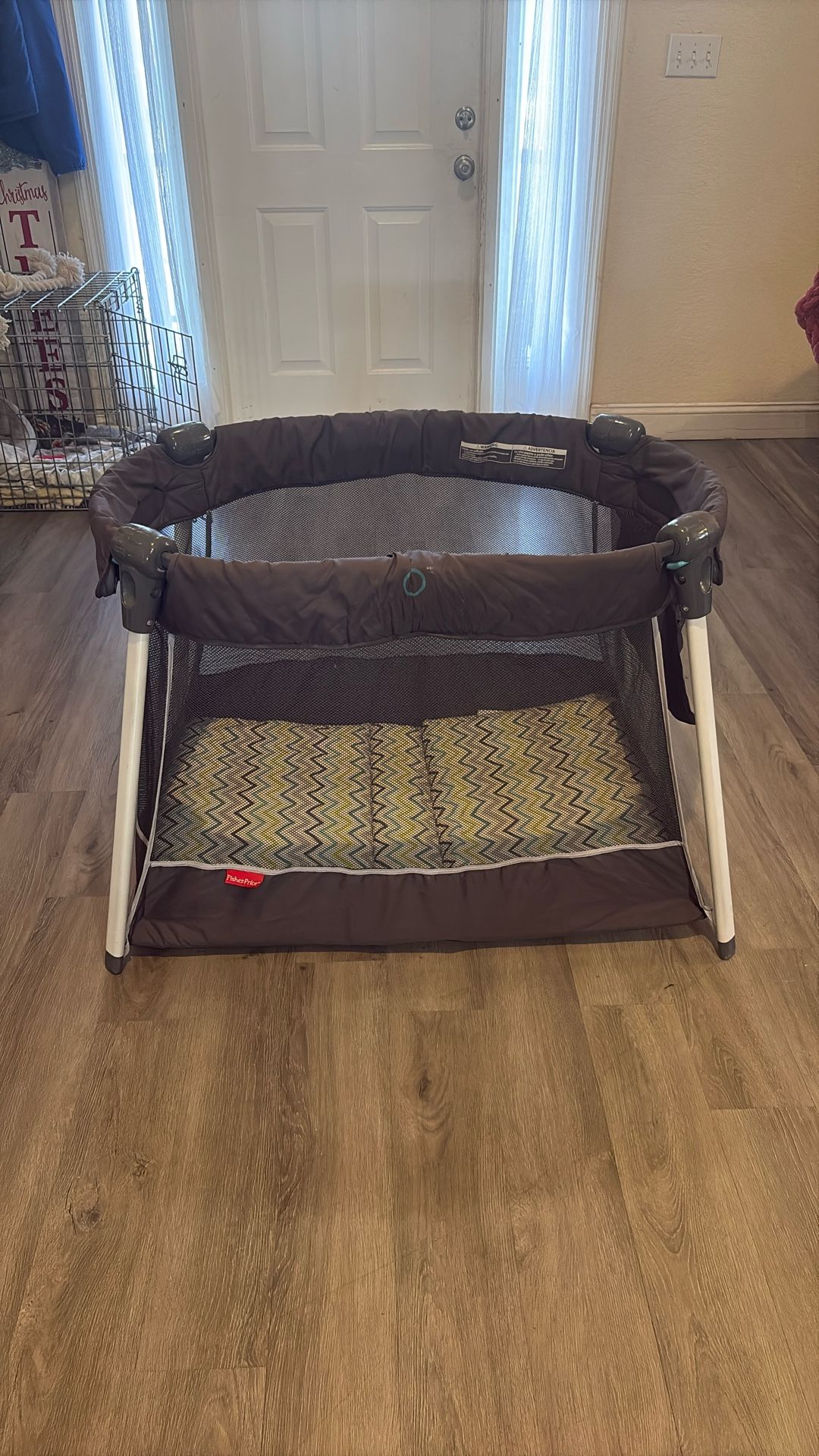 Fisher Price Pack & Play