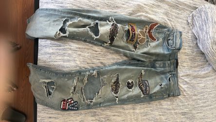 AMIRI JEANS