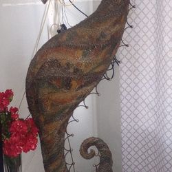 Lámpara Caballito  De Mar 