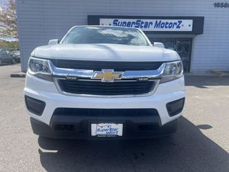 2020 Chevrolet Colorado