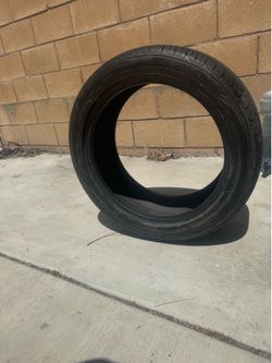 New Tire