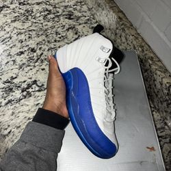 Jordan 12 Blueberry 