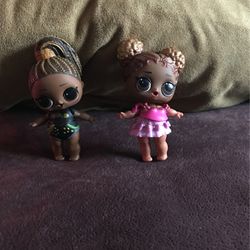 Lol Surprise 3 inch  Dolls