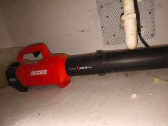 echo leaf blower