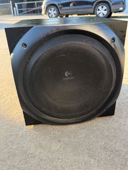 Logitech Z-5500 Subwoofer ONLY Digital 5.1 Channel THX Dolby DTS Speaker System