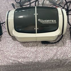 vortex power fan inline duct blowers 